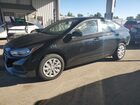 2021 Hyundai Accent Se Black vin: 3KPC24A60ME128950