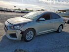 2020 Hyundai Accent Se Silver vin: 3KPC24A63LE113616