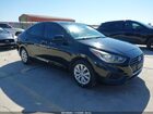 2020 Hyundai Accent Se Black vin: 3KPC24A64LE123023