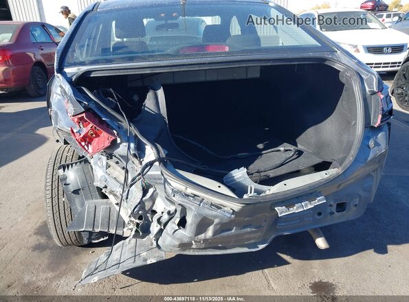 3KPC24A65LE126559 2020 HYUNDAI ACCENT Gray Widok z przodu