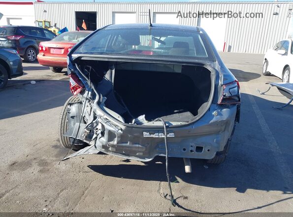 3KPC24A65LE126559 2020 HYUNDAI ACCENT Gray 