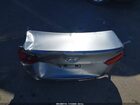 2020 Hyundai Accent Se Gray vin: 3KPC24A65LE126559