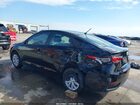 2021 Hyundai Accent Se Черный vin: 3KPC24A65ME131777