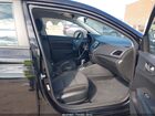 2021 Hyundai Accent Se Черный vin: 3KPC24A65ME131777