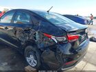 2021 Hyundai Accent Se Черный vin: 3KPC24A65ME131777