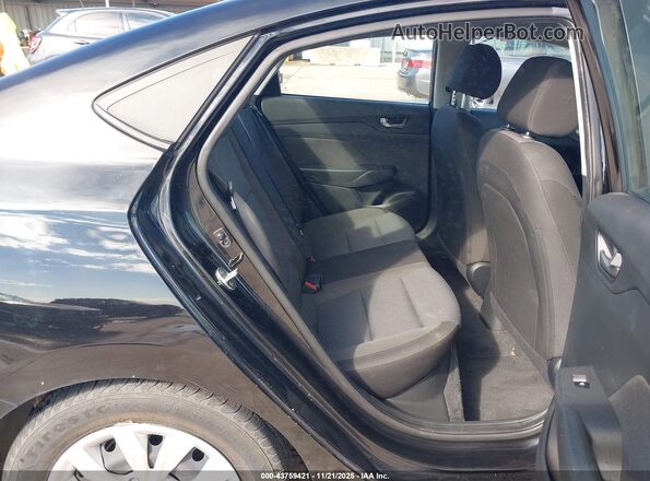 3KPC24A65ME131777 2021 HYUNDAI ACCENT Черный Вид наклейки с VIN-кодом