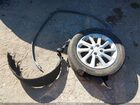 2021 Hyundai Accent Sel Черный vin: 3KPC24A66ME137426