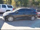 2021 Hyundai Accent Sel Черный vin: 3KPC24A66ME137426