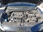 2021 Hyundai Accent Sel Черный vin: 3KPC24A66ME137426