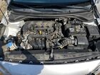 2022 Hyundai Accent Se Серебряный vin: 3KPC24A66NE190046