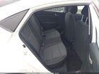 2021 Hyundai Accent Se Белый vin: 3KPC24A67ME136477