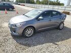2020 Hyundai Accent Se Gray vin: 3KPC24A68LE121288