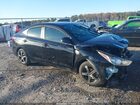 2022 Hyundai Accent Se Black vin: 3KPC24A69NE153668