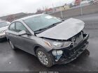 2022 Hyundai Accent Se Gray vin: 3KPC24A6XNE159415