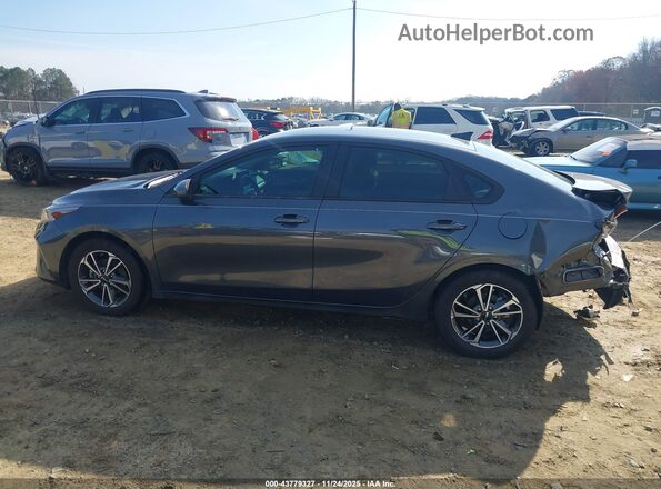 3KPF24AD0NE429716 2022 KIA FORTE Серый Панорамный вид салона 360°