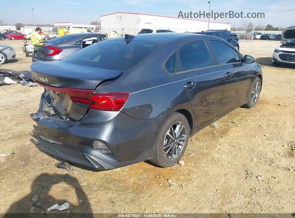3KPF24AD0NE429716 2022 KIA FORTE Серый Задняя правая четверть