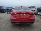 2022 Kia Forte Fe Красный vin: 3KPF24AD0NE450761