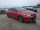 2022 Kia Forte Fe Красный vin: 3KPF24AD0NE450761