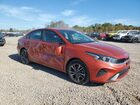 2024 Kia Forte Lx Оранжевый vin: 3KPF24AD0RE697834
