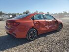 2024 Kia Forte Lx Оранжевый vin: 3KPF24AD0RE697834