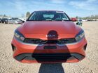 2024 Kia Forte Lx Оранжевый vin: 3KPF24AD0RE697834