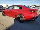 2020 Kia Forte Fe Красный vin: 3KPF24AD1LE242482