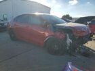 2020 Kia Forte Fe Красный vin: 3KPF24AD1LE242482