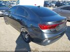 2022 Kia Forte Lxs Серый vin: 3KPF24AD1NE458870