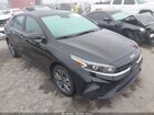 2022 Kia Forte Lxs Black vin: 3KPF24AD1NE475586