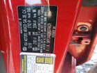2019 Kia Forte Fe Красный vin: 3KPF24AD2KE074429