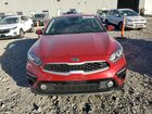 2019 Kia Forte Fe Красный vin: 3KPF24AD2KE074429