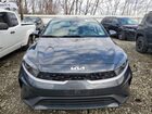 2023 Kia Forte Серый vin: 3KPF24AD2PE604910