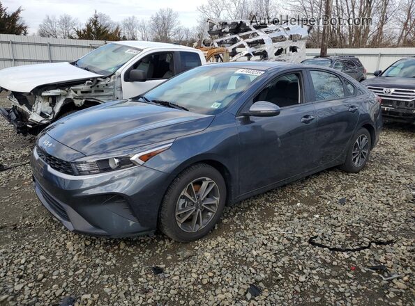 3KPF24AD2PE604910 2023 KIA FORTE Серый Передняя левая четверть