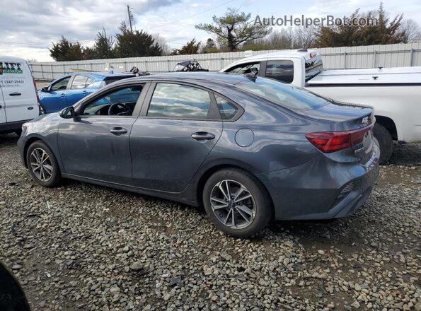 3KPF24AD2PE604910 2023 KIA FORTE Серый Задняя левая четверть