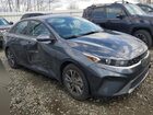 2023 Kia Forte Серый vin: 3KPF24AD2PE604910