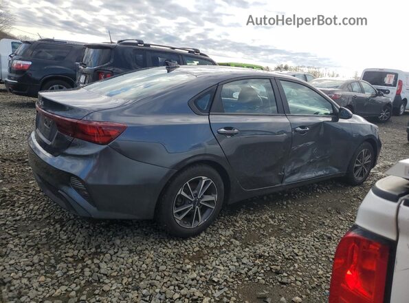 3KPF24AD2PE604910 2023 KIA FORTE Серый Задняя правая четверть