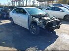 2020 Kia Forte Lxs White vin: 3KPF24AD6LE205976