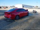 2022 Kia Forte Lxs Красный vin: 3KPF24AD6NE431468