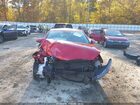 2022 Kia Forte Lxs Красный vin: 3KPF24AD6NE431468