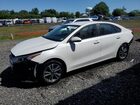 2022 Kia Forte Fe Белый vin: 3KPF24ADXNE425785