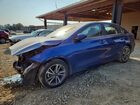 2022 Kia Forte Fe Blue vin: 3KPF24ADXNE448208