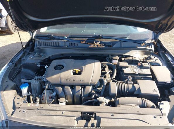 3KPF24ADXNE463078 2022 KIA FORTE Черный Вид сзади