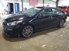 2021 Kia Forte Gt Black vin: 3KPF44AC4ME343308