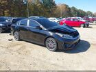 2022 Kia Forte Gt Черный vin: 3KPF44AC5NE465712