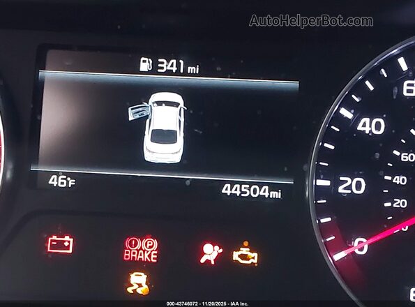3KPF44AC7NE424305 2022 KIA FORTE Белый 