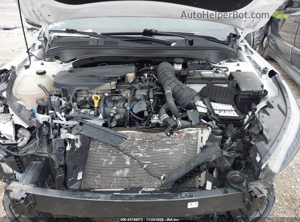 3KPF44AC7NE424305 2022 KIA FORTE Белый Вид сзади