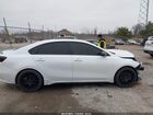 2022 Kia Forte Gt Белый vin: 3KPF44AC7NE424305