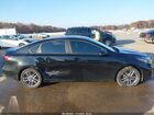 2022 Kia Forte Gt-line Черный vin: 3KPF54AD4NE481048