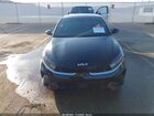 2022 Kia Forte Gt-line Черный vin: 3KPF54AD4NE481048