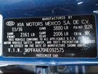 2017 Kia Forte Lx Синий vin: 3KPFK4A70HE092575